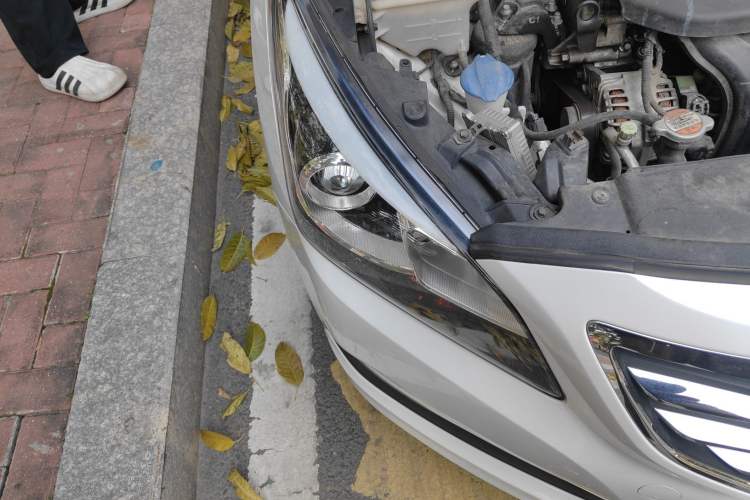 Used Hyundai Mistra 2014 1.8L Automatic Smart GLS