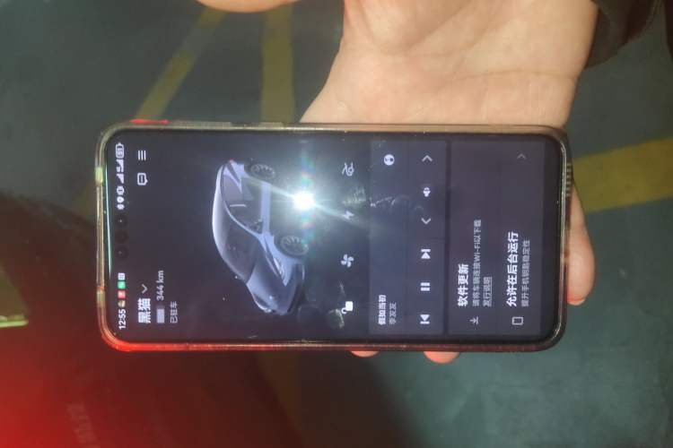 Used Tesla Model Y 2024 Rear-Wheel-Drive Version
