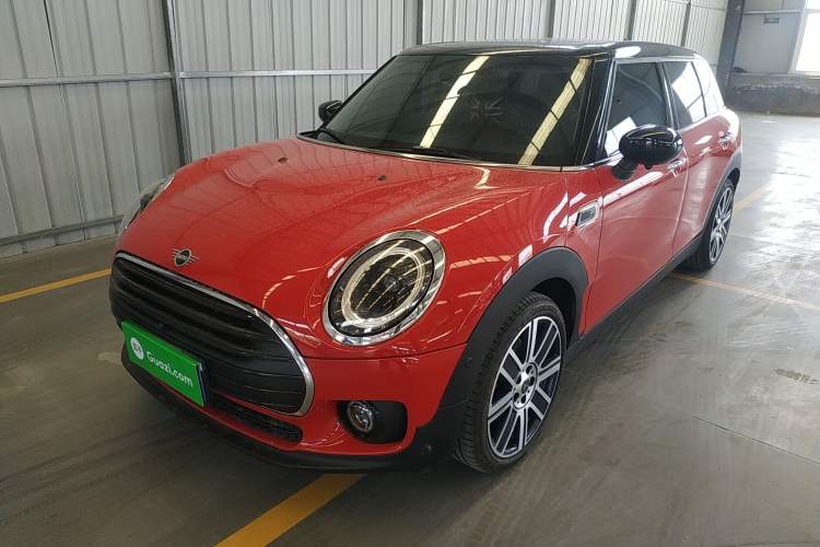 Used MINI Clubman 2022 1.5T COOPER Connoisseur