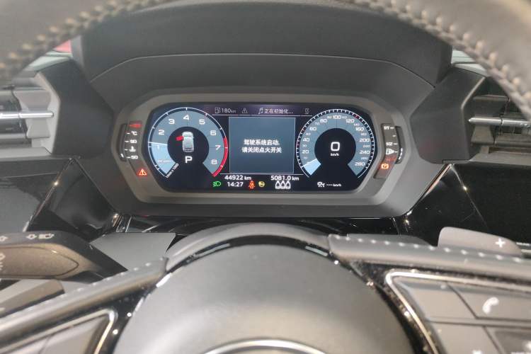 Used Audi A3 2021 Sportback 35 TFSI Fashionable Sports Model