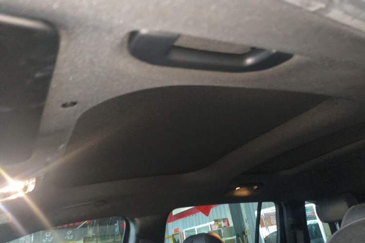 Used Mercedes-Benz GLB 2021 GLB 200 Dynamic Edition Headliner