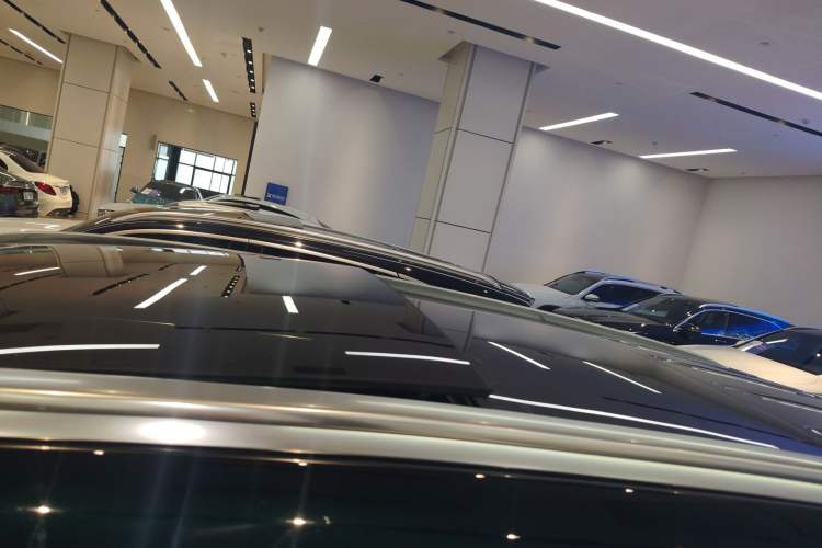 Used Mercedes-Benz GLC 2021 GLC 260 L 4MATIC Luxury Model
