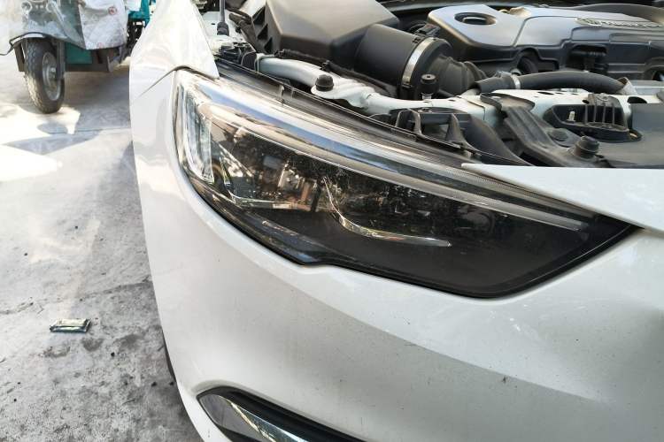 Used Buick Regal 2019 20T Elite Version China VI Standard
