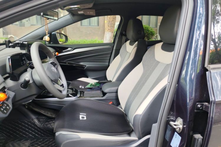 Used Volkswagen ID.4 CROZZ 2024 Pure Edition Limited Edition
