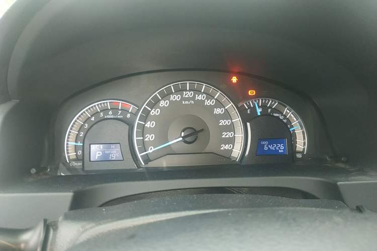 Used Toyota Camry 2012 Junrui 2.0S Radiant Edition