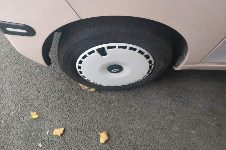 Used Chery QQ Ice Cream 2024 Edition Youth Version 205km Sundae