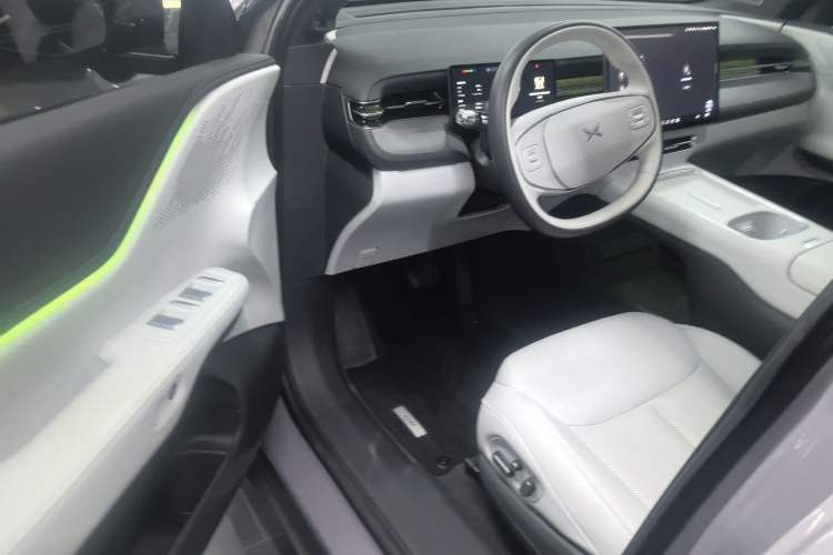 Used XPeng G6 2025 625 Long-Range Max Flagship Edition