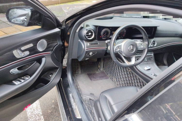 Used Mercedes-Benz E-Class 2020 Restyled E 300 L Sport Exclusive Edition Driver Seat