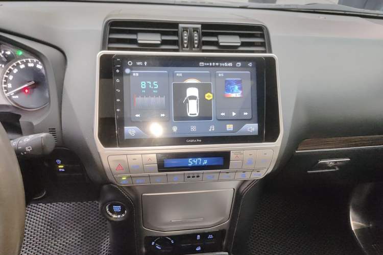 Used Toyota Prado 2018 3.5L Automatic TX-L
