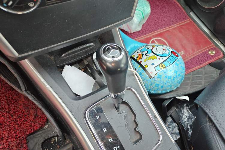 Used Mercedes-Benz A-Class 2011 A 160 Gear Lever