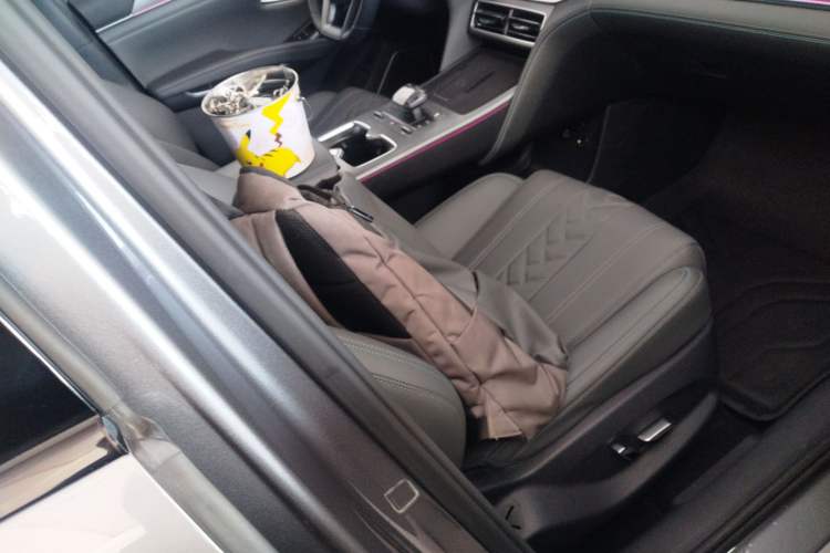 Used BYD Song L DM-i 2025 Intelligent Driving Version 160 km Excellence Edition
