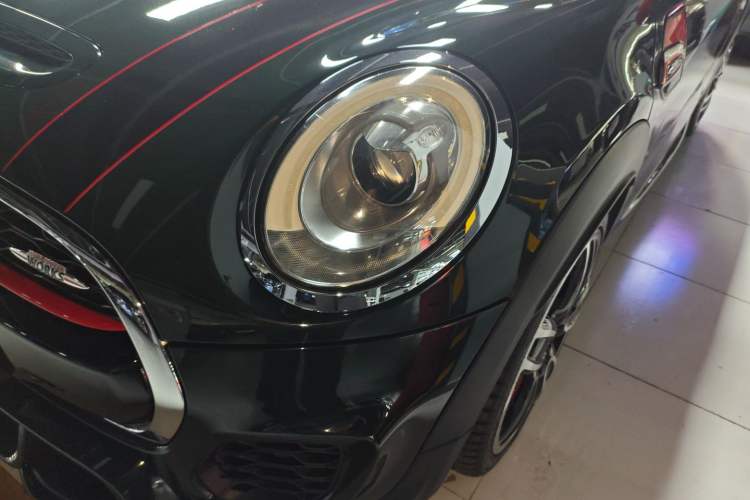 Used MINI JCW 2017 2.0T JOHN COOPER WORKS Avant-Garde Left Front Headlight