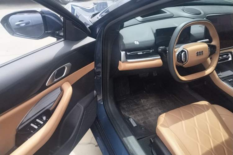 Used Geely Galaxy A7 2025 Model EM-i 150km Starship Edition