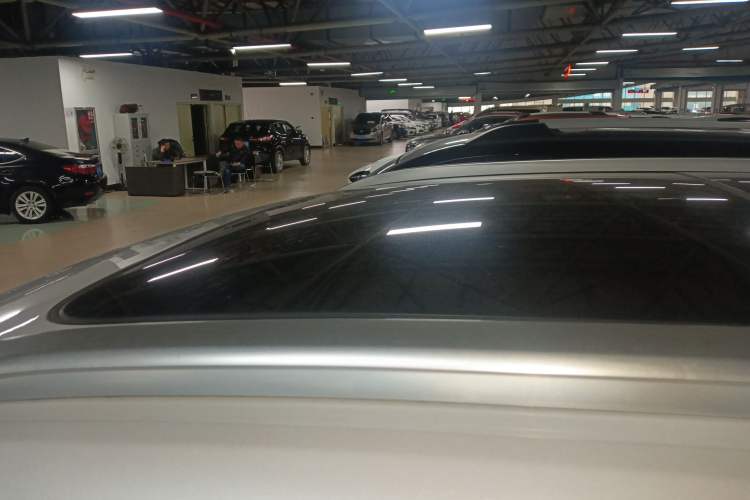 Used BYD Song Pro New Energy 2019 DM 1.5T Four-Wheel Drive Performance Edition Deluxe Model Roof