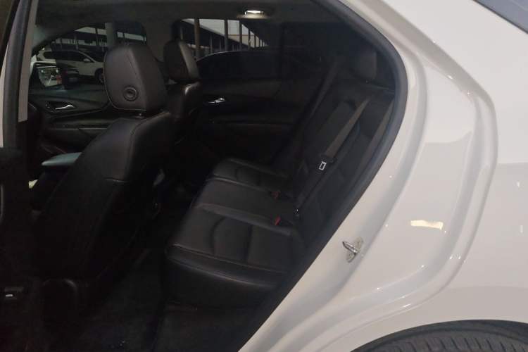 Used Chevrolet Equinox 2018 550T Automatic All-Wheel-Drive Boundary Edition