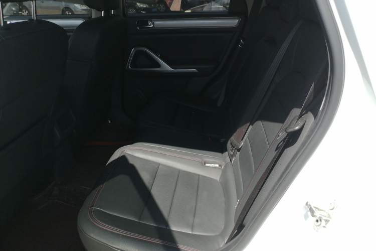 Used BAIC Changhe Q7 2018 1.5T CVT Comfort Model
