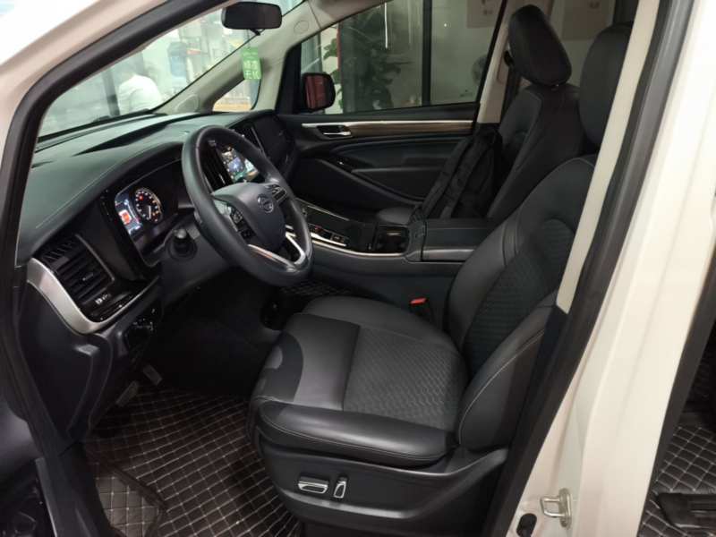 Used GAC Trumpchi M8 2023 Lingxiu Series 390T Luxury Edition — 14