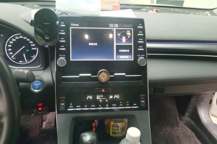 Used Toyota Avalon 2019 Dual-Engine 2.5L Luxury Edition China VI Standard
