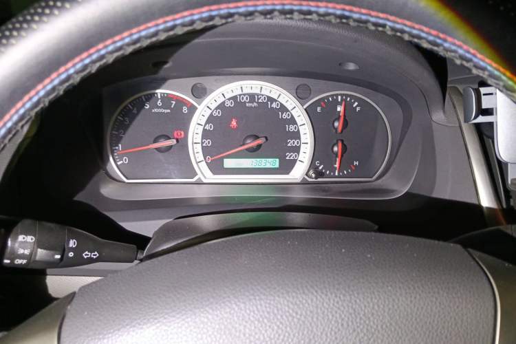 Used Chevrolet Epica 2013 1.8 SE Comfort Edition MT Instrument Cluster