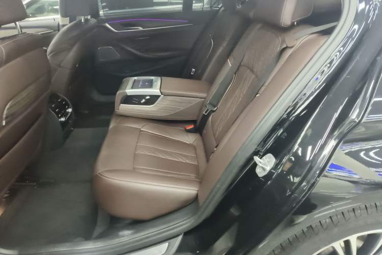 Used BMW 5 Series 2018 540Li Executive Edition