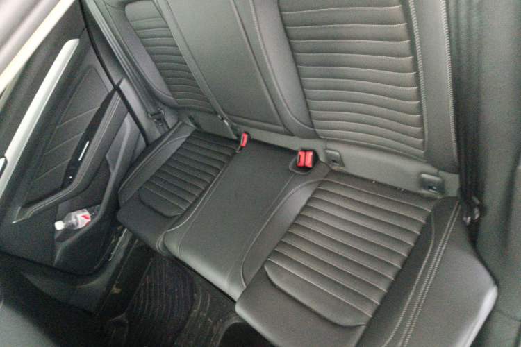 Used Volkswagen Magotan 2023 2 Million Units Limited-Edition 280TSI DSG Comfort Version Left Rear Seat