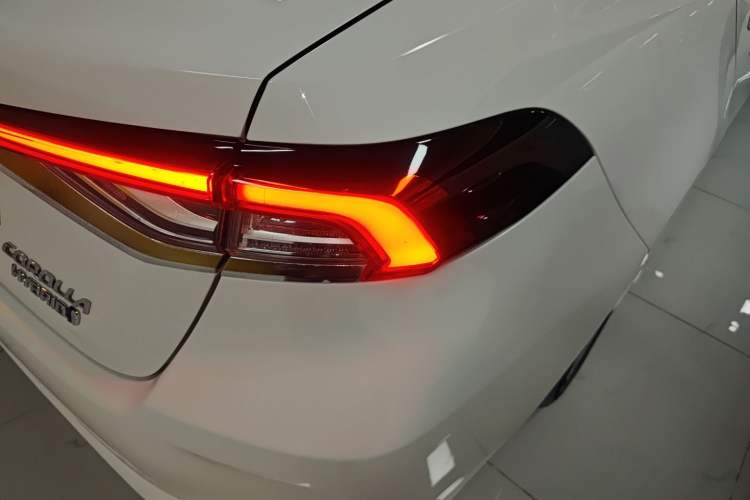 Used Toyota Corolla 2023 1.8L Smart Electric Hybrid Dual-Motor Elite Edition