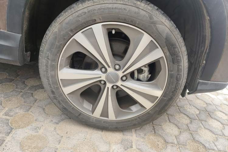 Used Haval H6 Coupe 2016 Blue Label 1.5T Manual Two-Wheel Drive Elite Model
