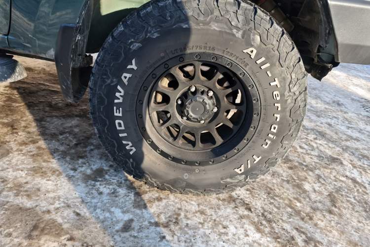 Used Mitsubishi Pajero 2008 V73 3.0L MT GL
