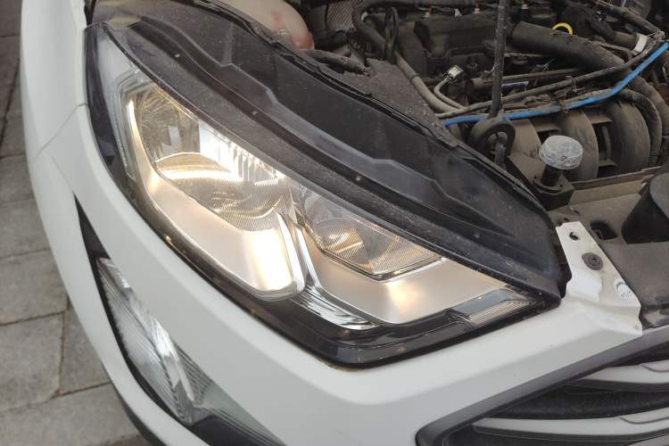 Used Ford EcoSport 2018 1.5L Automatic Platinum Wing Model
