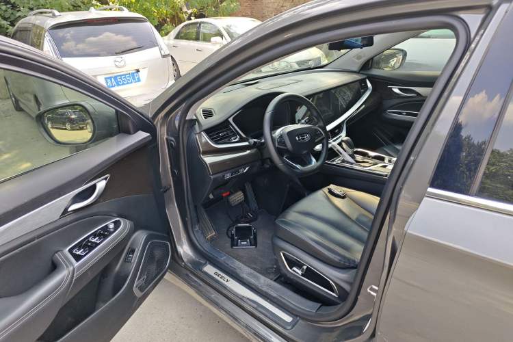 Used Geely Auto Emgrand GT 2020 Revised 1.8T Navigation Edition