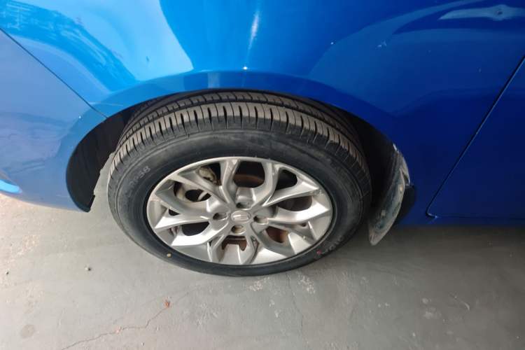 Used Geely Auto Vision 2018 1.5L Automatic Prestige Model