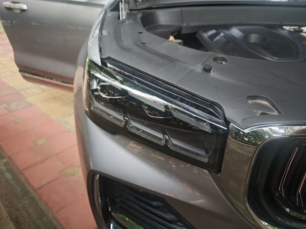 Geely Auto Monjaro L 2024 2.0TD High-Power Automatic Two-Wheel Drive Skyline Edition — снимка 7