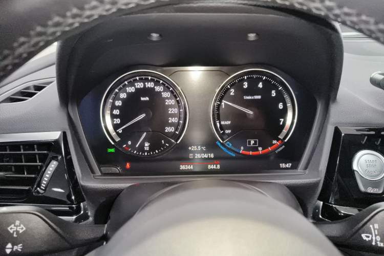Used BMW 1 Series 2021 Revised 120i M Sport Night Edition Instrument Cluster