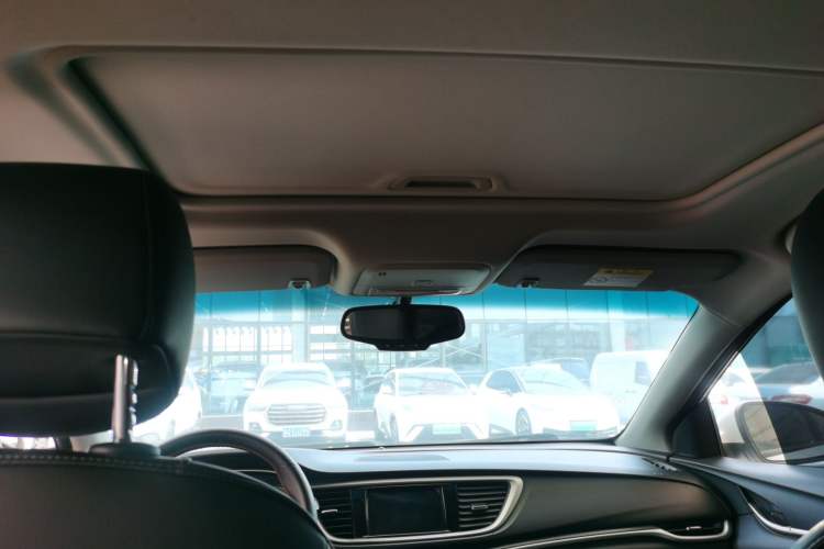 Used Buick GT 2019 18T Automatic Connected Elite Model China VI Standard
