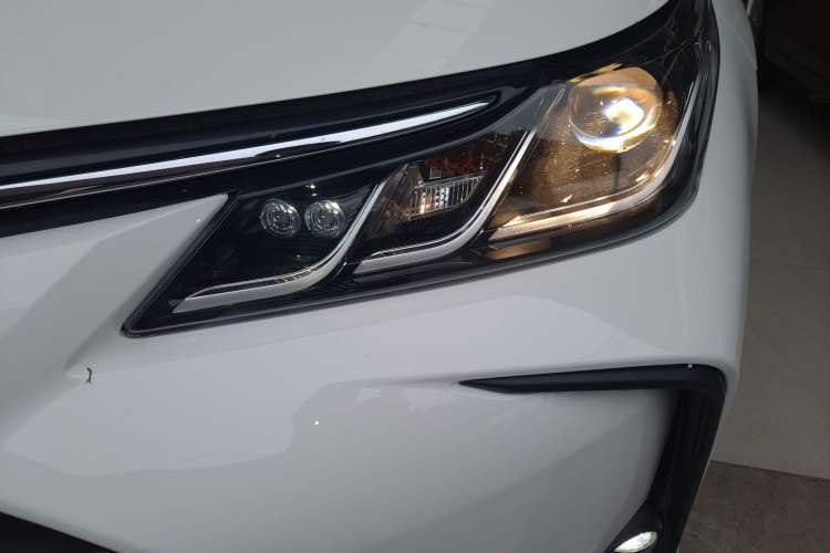 Used Toyota Corolla 2022 1.2T S-CVT Pioneer PLUS Edition