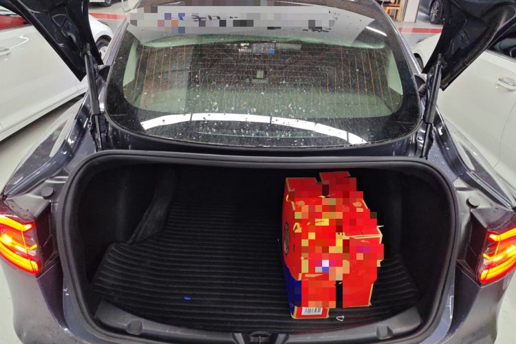 Used Tesla Model 3 2020 Refreshed Version Long-Range Rear-Wheel Drive