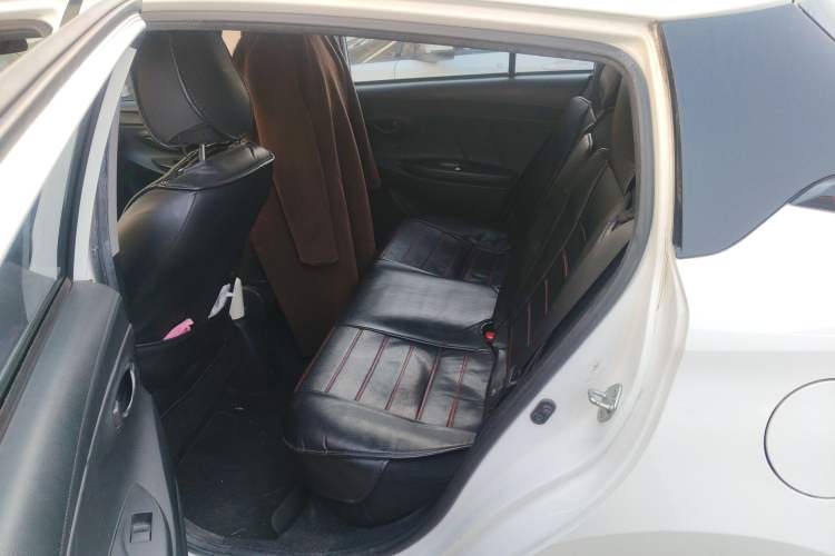 Used Toyota Vios FS 2017 1.5L CVT Fengchi Edition
