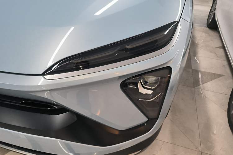 Used Nio ES6 2020 420 km Sport Edition
