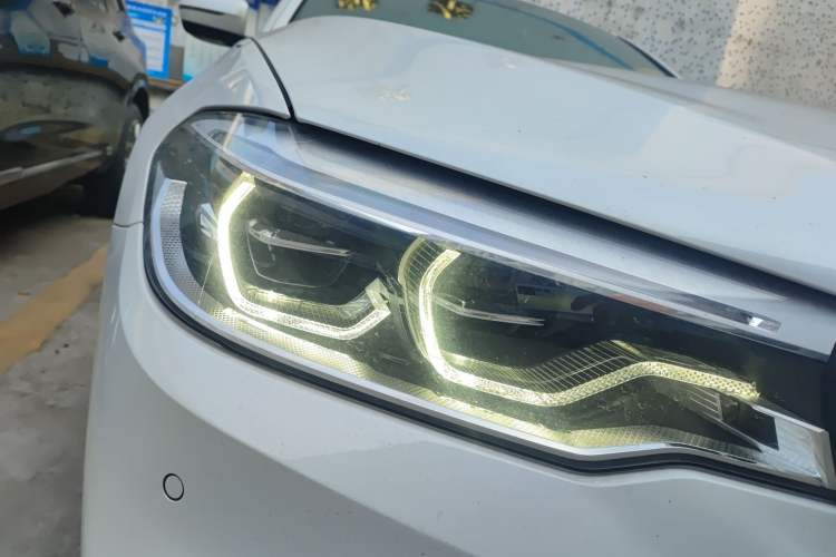 Used BMW 5 Series 2018 525Li M Sport Package
