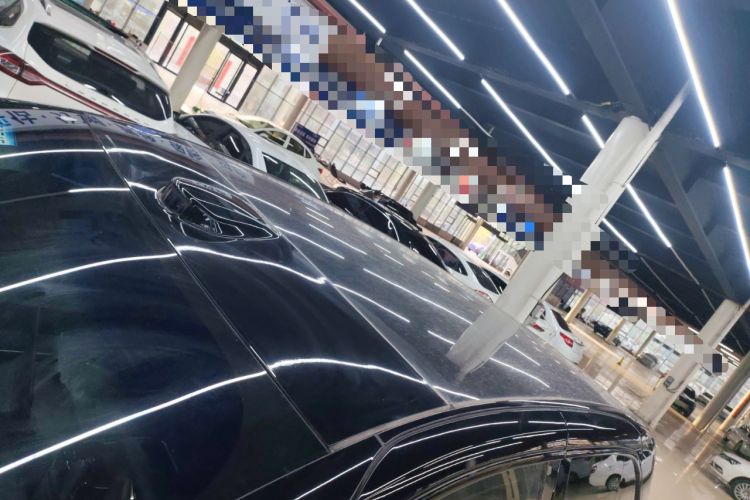 Used Zeekr MIX 2025 Intelligent Driving Version
