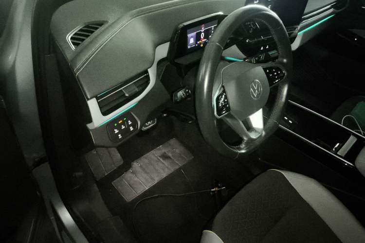 Used Volkswagen ID.4 X 2021 Pro Smart Long-Range Edition