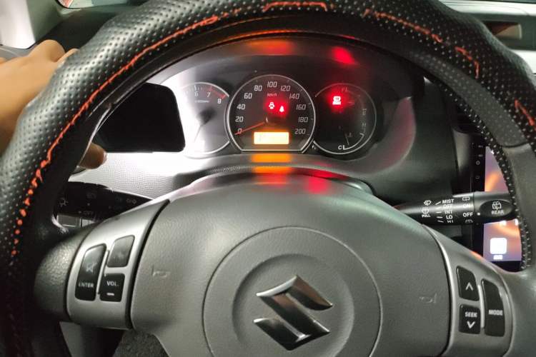 Used Suzuki Swift 2013 1.5L Automatic Sport Edition