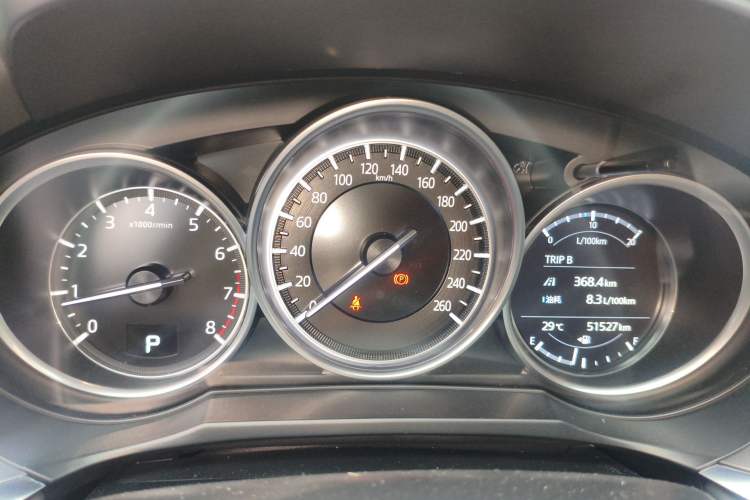 Used Mazda Atenza 2021 2.0L Blue Sky Luxury Edition