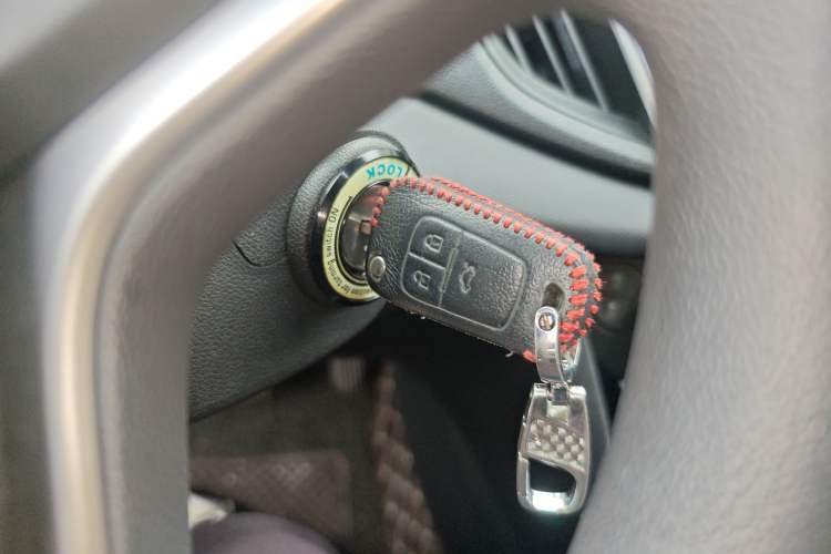 Used Chevrolet Cavalier 2019 320 Automatic Xinyue Edition Vehicle Key