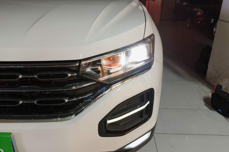 Used Volkswagen Tayron 2021 330TSI Two-Wheel Drive Luxury Smart Connectivity Version
