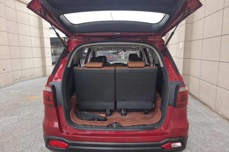 Used Oshan CX70 2016 1.6L Manual Luxury Model