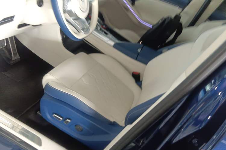 Used VOYAH FREE 2021 Four-Wheel Drive Standard Range-Extended Exclusive Luxury Package
