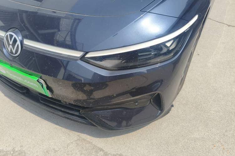 Used Volkswagen ID.7 VIZZION 2024 First Edition