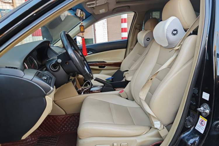 Used Honda Accord 2011 2.4L EX Left Front Seat