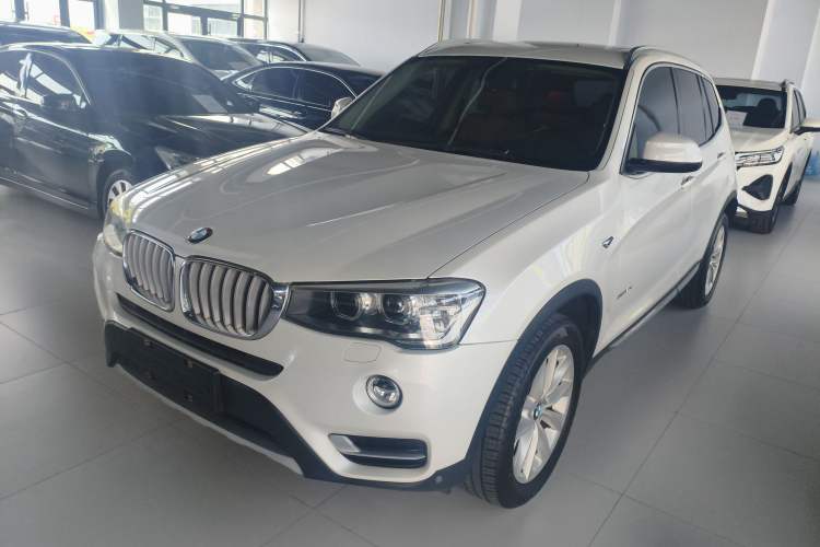 Used BMW X3 2014 xDrive20i X Design Package